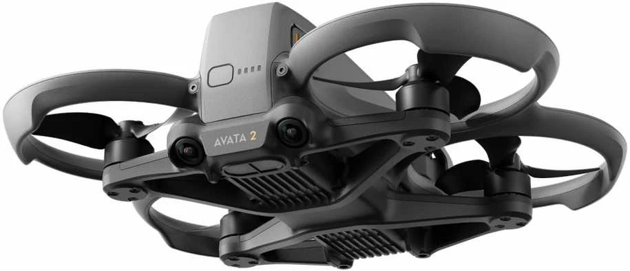 DJI Avata 2 dronas (Tik dronas)
