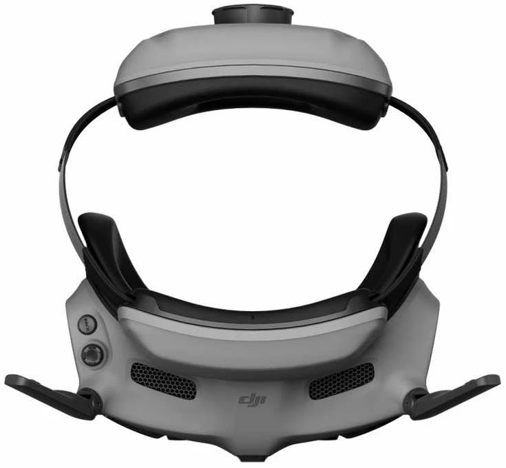 DJI Avata 2 Fly More Combo dronas (viena baterija)
