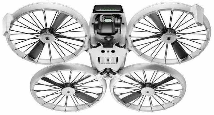 Dronas DJI Flip (DJI RC-N3)
