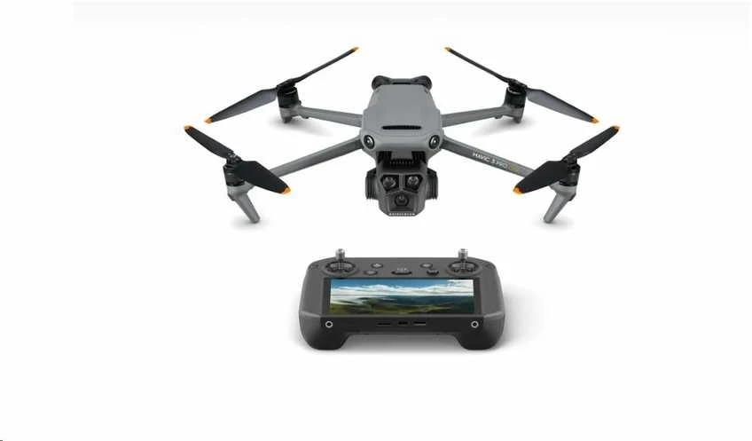 Dronas DJI Mavic 3 Pro Cine Premium Combo (DJI RC Pro)