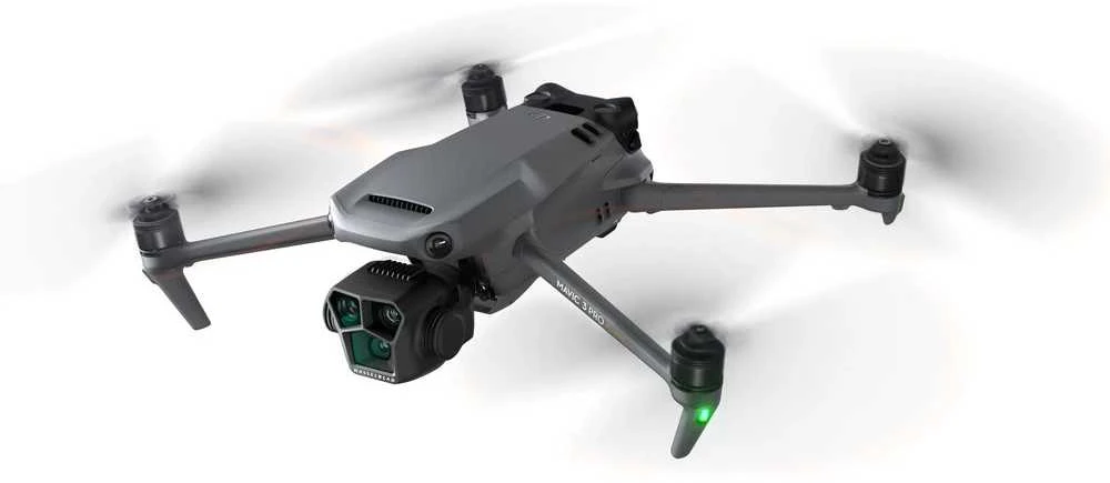 Dronas DJI Mavic 3 Pro Cine Premium Combo (DJI RC Pro)