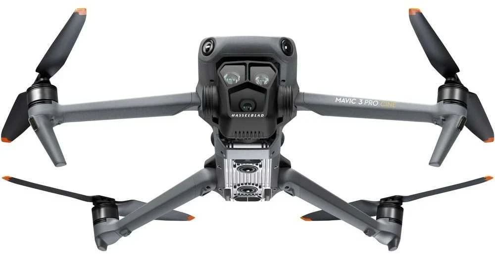 Dronas DJI Mavic 3 Pro Cine Premium Combo (DJI RC Pro)
