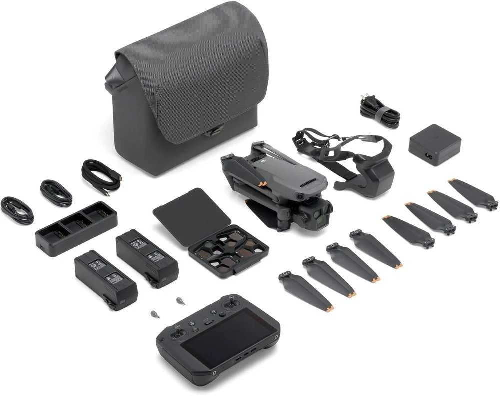 Dronas DJI Mavic 3 Pro Cine Premium Combo (DJI RC Pro)