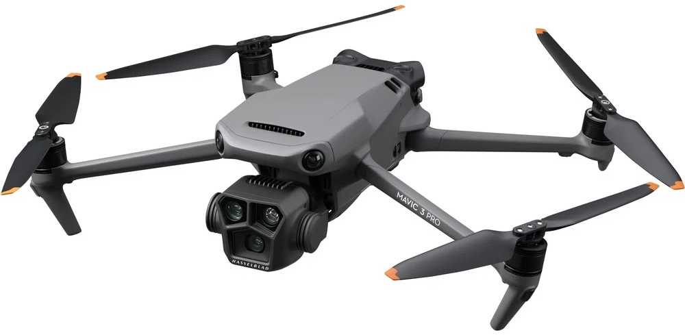 Dronas Dji Mavic 3 Pro (DJI RC)