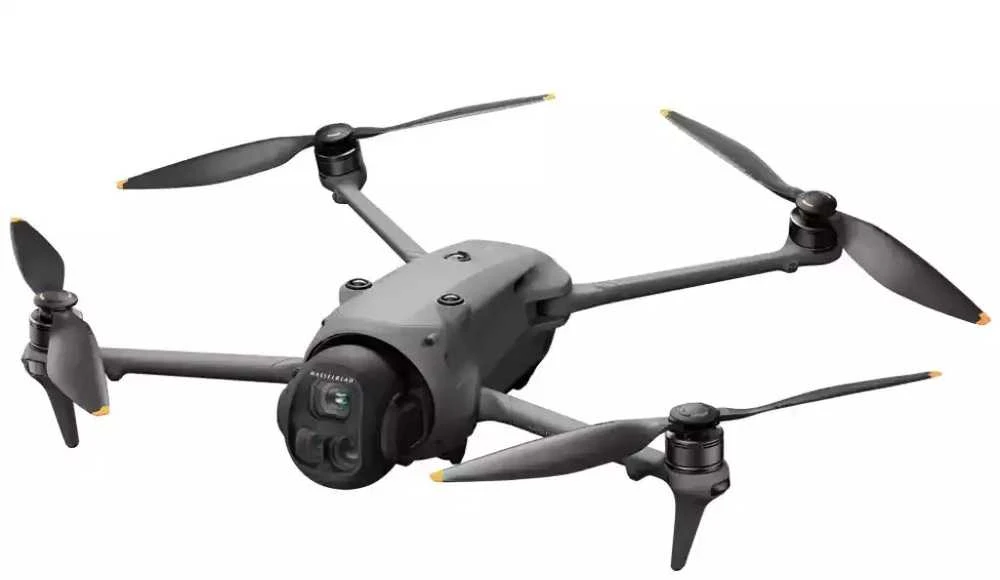 DJI Mavic 4 Pro 512GB kūrėjo rinkinys (DJI RC Pro 2)