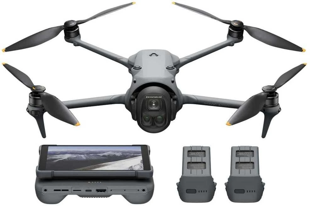 DJI Mavic 4 Pro 512GB kūrėjo rinkinys (DJI RC Pro 2)
