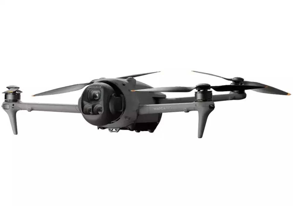 DJI Mavic 4 Pro Fly More Combo (DJI  RC 2) dronas