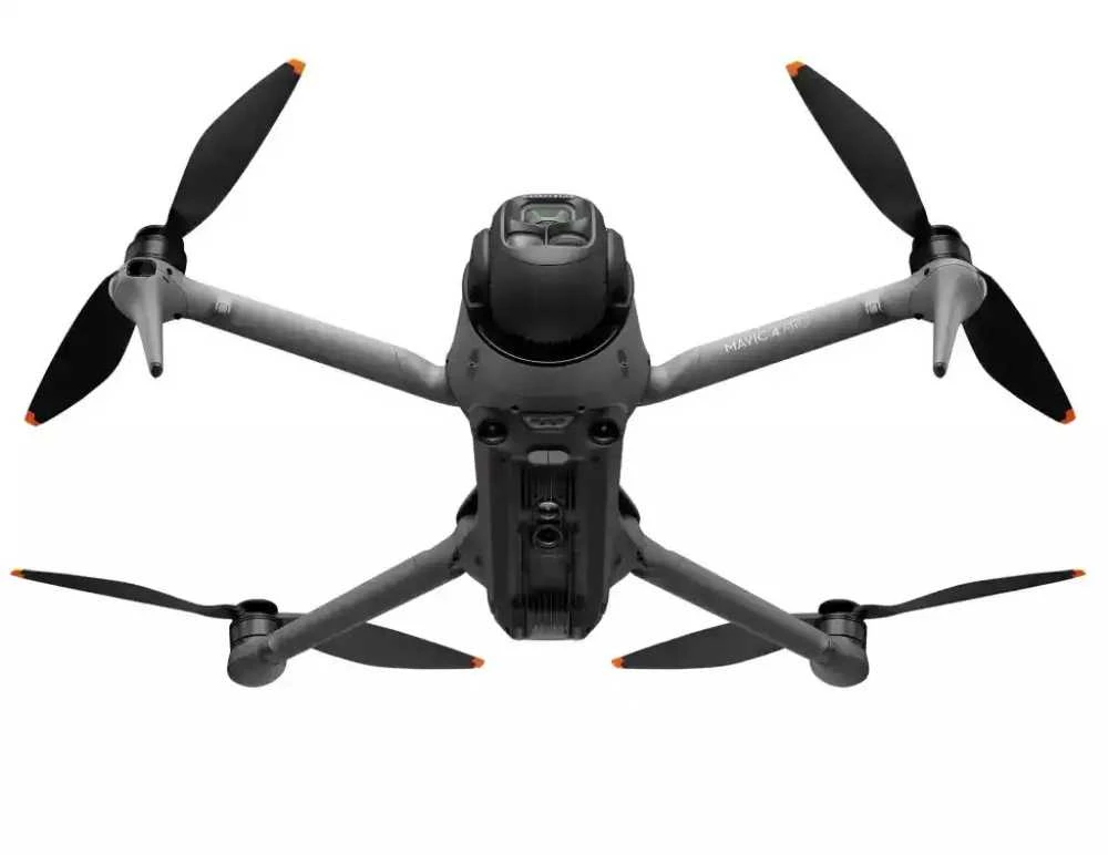 DJI Mavic 4 Pro Fly More Combo (DJI  RC 2) dronas