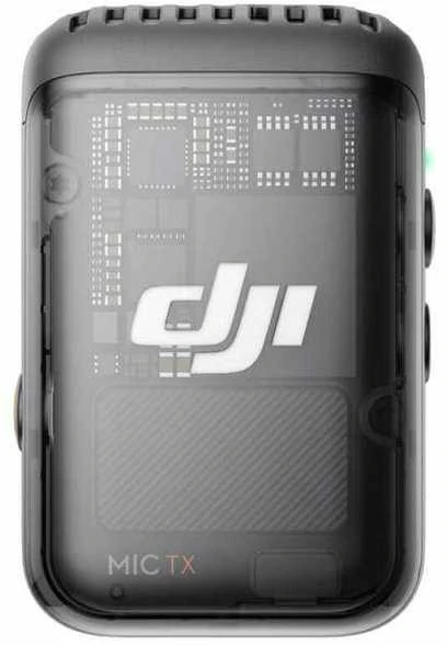 DJI Mic 2 (1 TX + 1 RX)