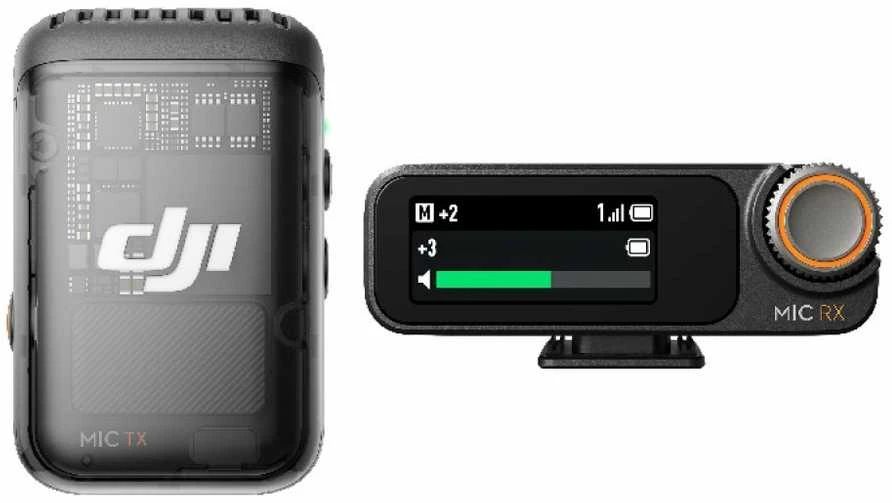 DJI Mic 2 (1 TX + 1 RX)