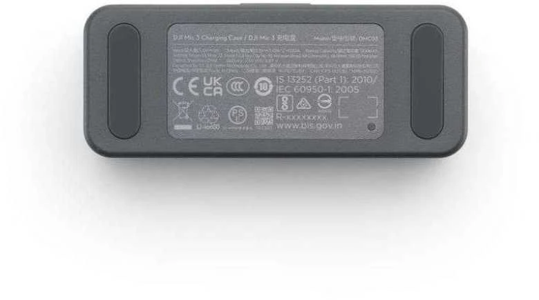 DJI CP.RN.00000476.01 do DJI Mic 3