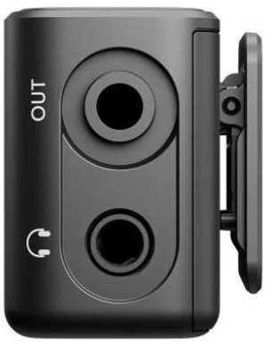 DJI imtuvas, skirtas DJI Mic 3