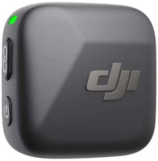 DJI Mic Mini (2 TX + 1 RX)