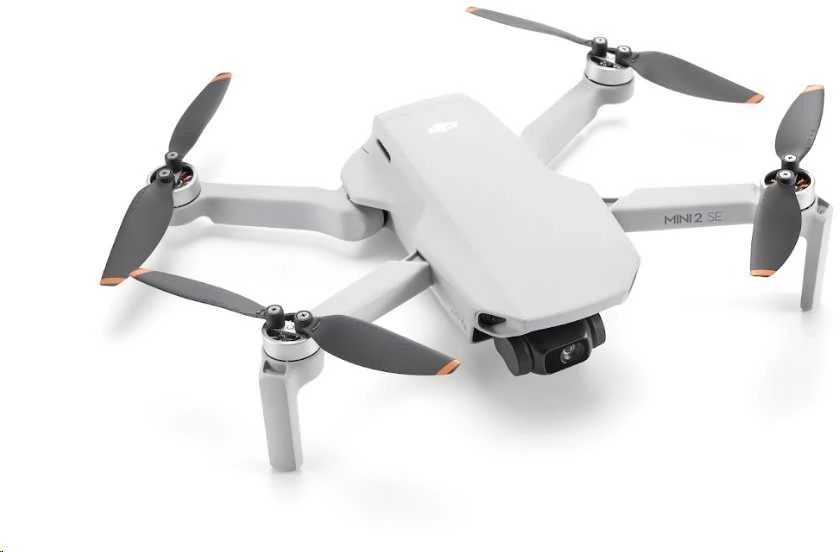Dronas DJI Mini 2 SE Fly More Combo