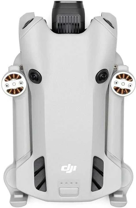 Dronas DJI Mini 4 Pro (Su DJI RC 2 valdymo pultu)