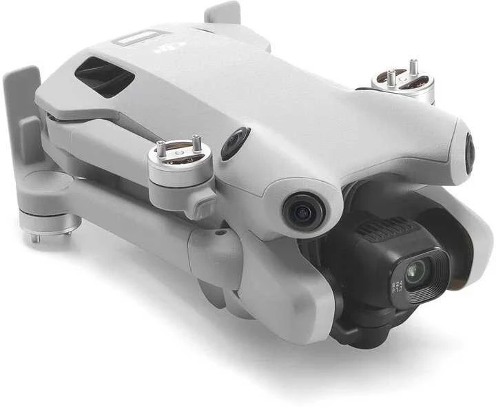 Dronas DJI Mini 4 Pro (Su DJI RC 2 valdymo pultu)