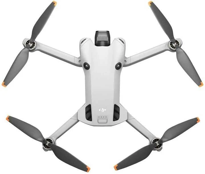 DJI Mini 4 Pro Fly More Combo (DJI RC 2) dronas