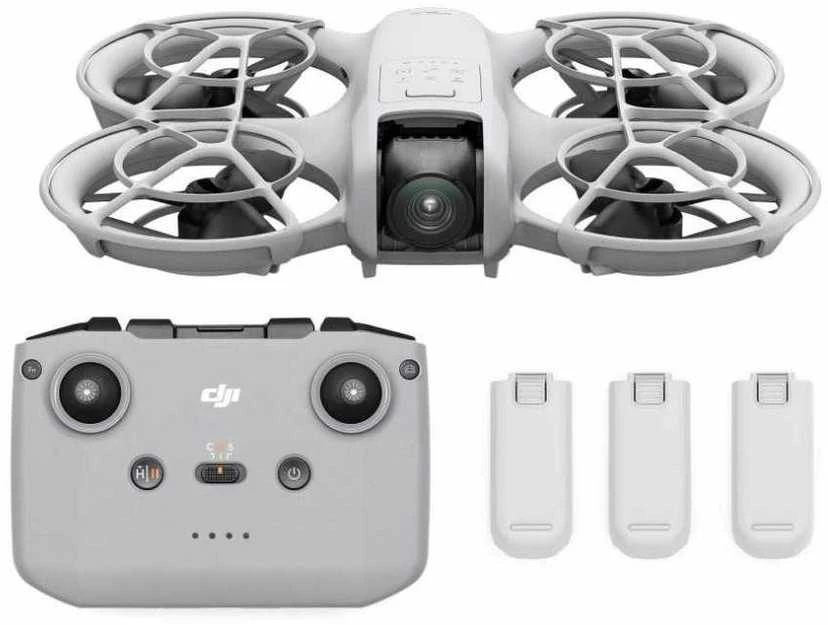 Dronas DJI Neo Drone Fly More Combo