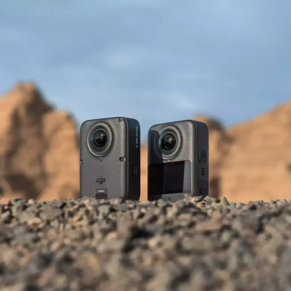 DJI Osmo 360 II Adventure Combo CP.OS.00000636