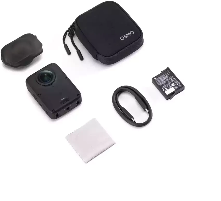 DJI Osmo 360 II Standard Combo