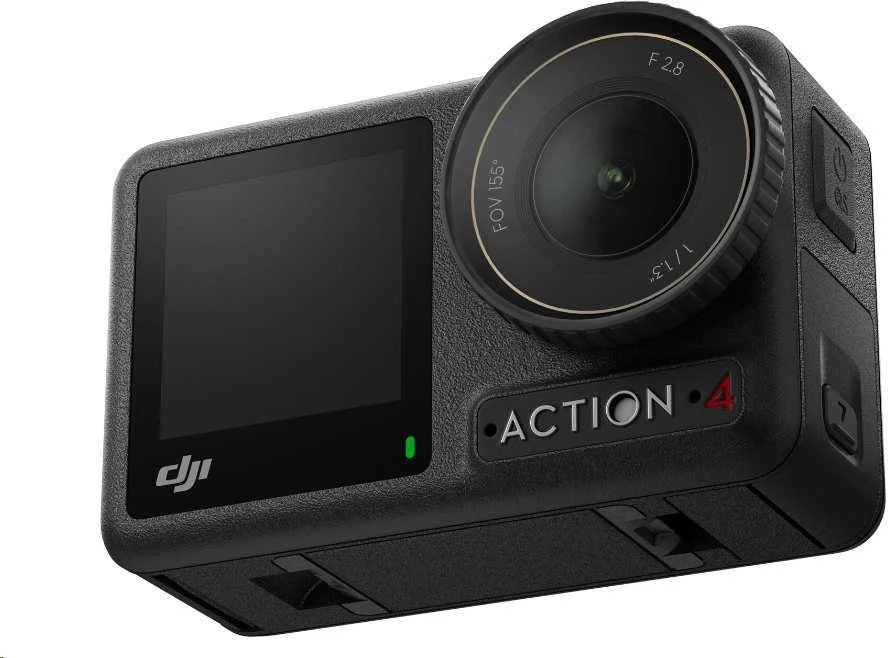 DJI Osmo Action 4 veiksmo kamera / Standard Combo