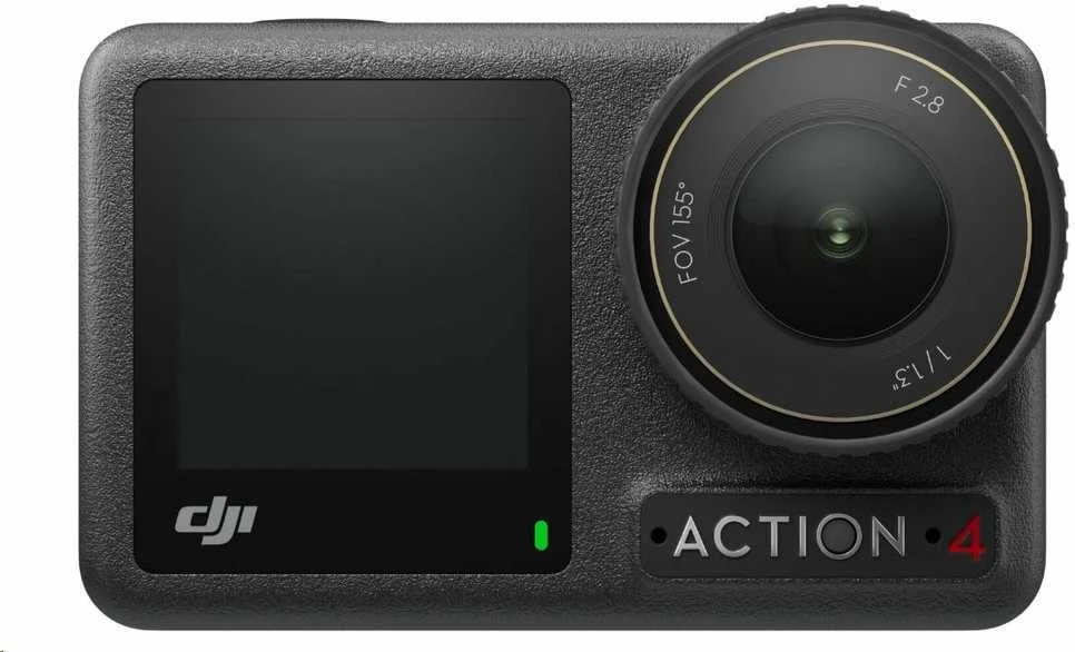 DJI Osmo Action 4 veiksmo kamera / Standard Combo