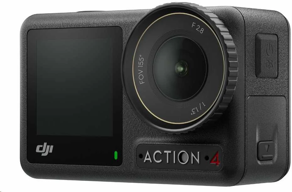 DJI Osmo Action 4 veiksmo kamera / Standard Combo