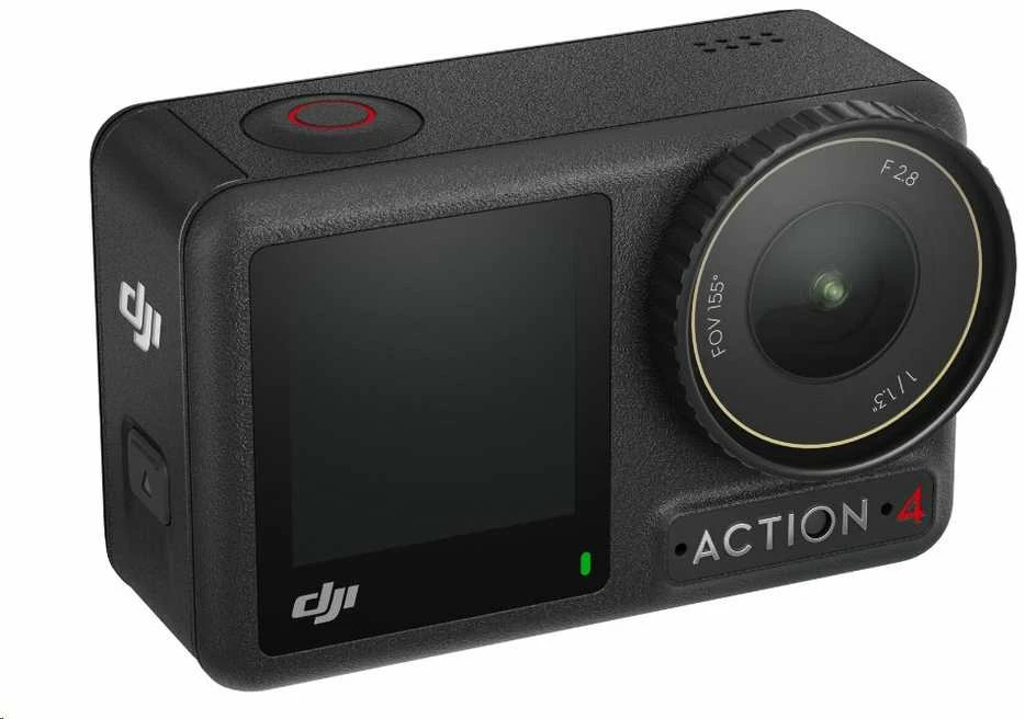 DJI Osmo Action 4 veiksmo kamera / Standard Combo