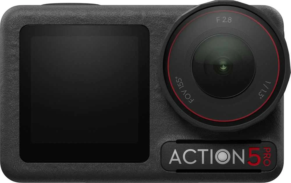 DJI Osmo Action 5 Pro standartinis derinys