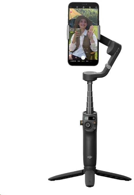 DJI Osmo Mobile 6 Gimbal stabilizatorius