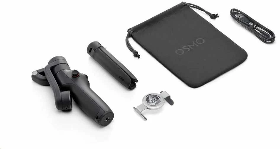 DJI Osmo Mobile 6 Gimbal stabilizatorius
