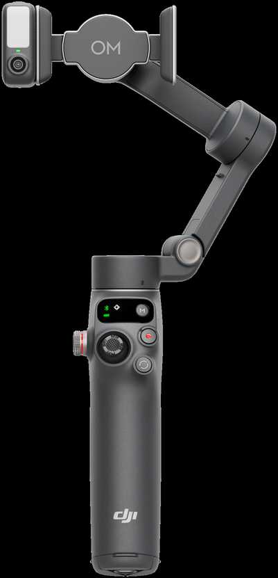 DJI Osmo Mobile 7P, modelis - CP.OS.00000401.01, žema kaina