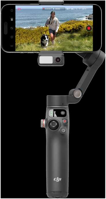 DJI Osmo Mobile 7P, modelis - CP.OS.00000401.01, žema kaina