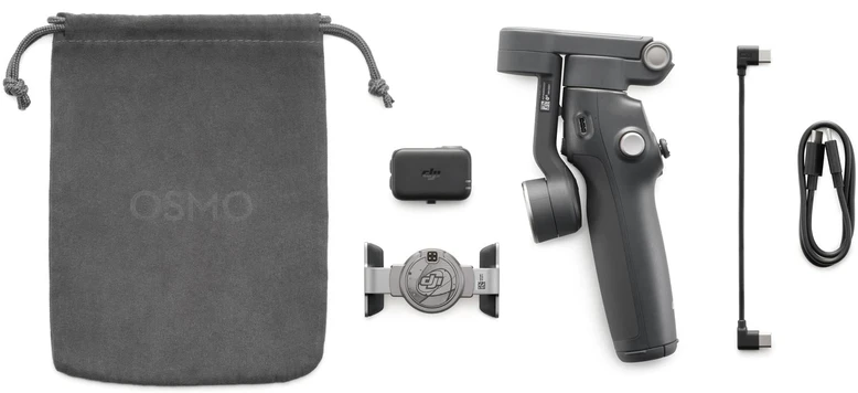 DJI GIMBAL OSMO MOBILE 8