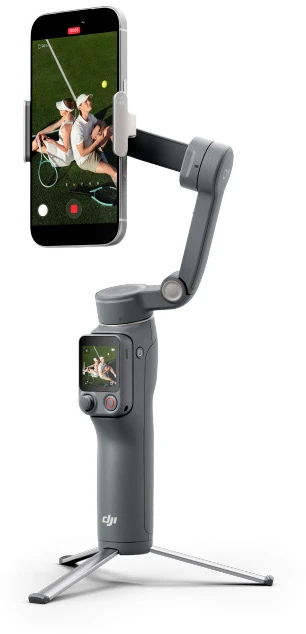 DJI Osmo Mobile 8P pažangus sekimo rinkinys