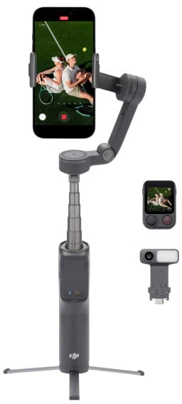 DJI Osmo Mobile 8P pažangus sekimo rinkinys