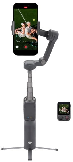 DJI Osmo Mobile 8P standartinis rinkinys