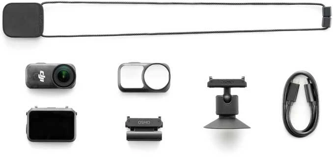 DJI Osmo Nano Standard Combo (128GB)