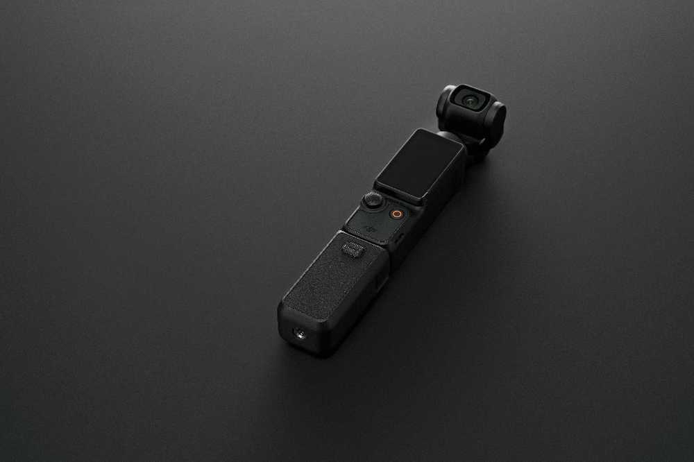 DJI Osmo Pocket 3 akumuliatoriaus rankena