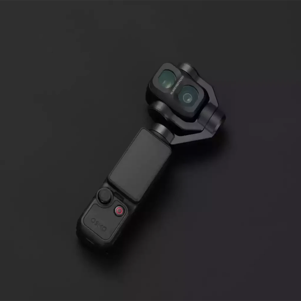Filtras Juodas Mist DJI Osmo Pocket 4P