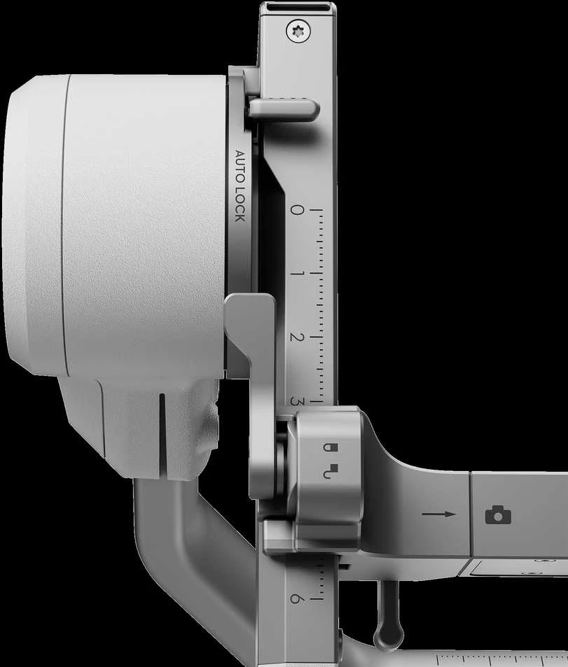 DJI RS 4 Mini Combo
