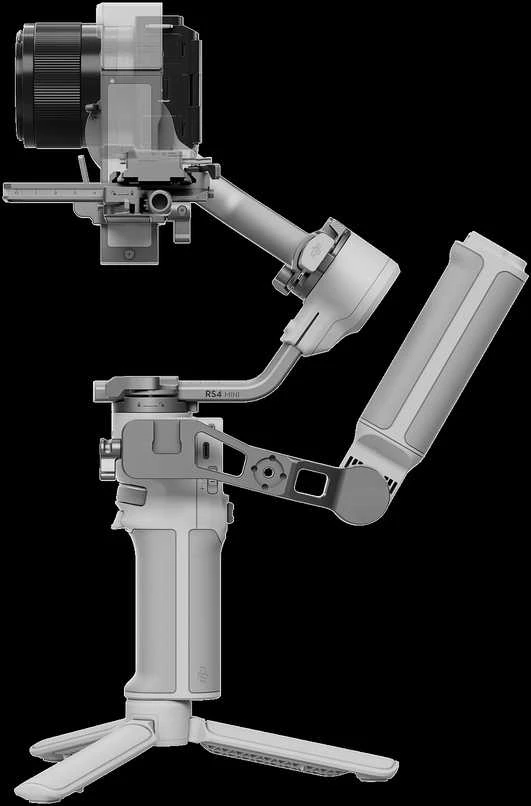 DJI RS 4 Mini Combo