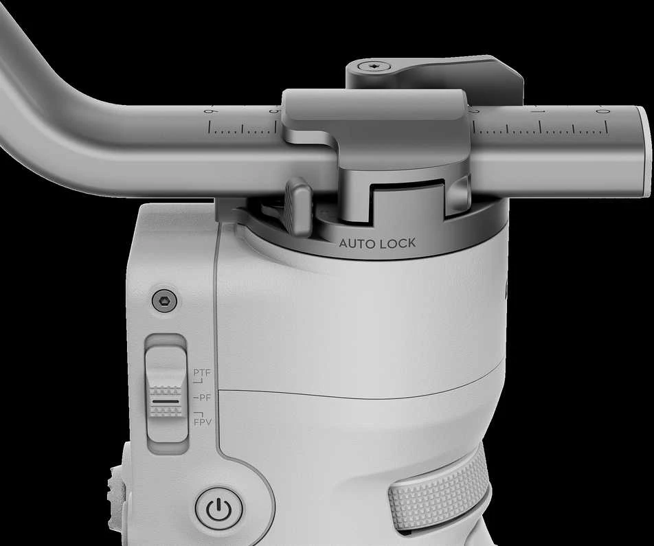 DJI RS 4 Mini Combo