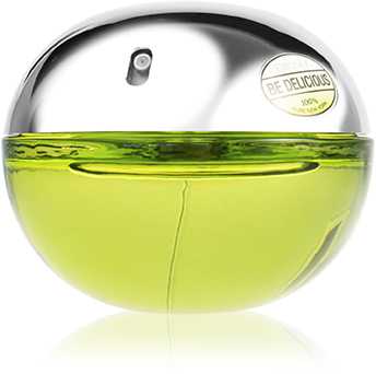 Kvepalai moterims DKNY Be Delicious EDP, 100 ml