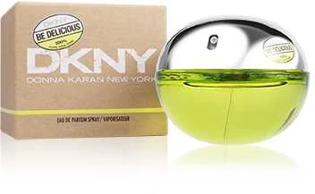 Kvepalai moterims DKNY Be Delicious EDP, 30 ml