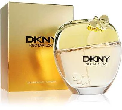 DKNY Nectar Love EDP parfumuotas vanduo moterims, 100 ml
