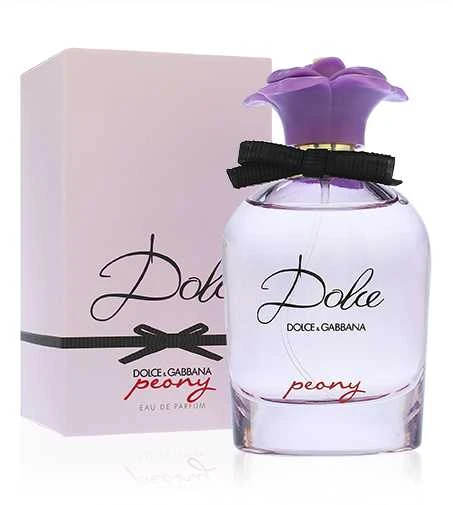 Kvepalai moterims Dolce & Gabbana Dolce Peony EDP, 75 ml