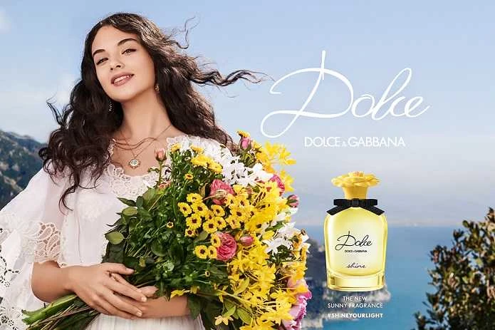 Kvepalai moterims Dolce & Gabbana Dolce Shine EDP, 50 ml