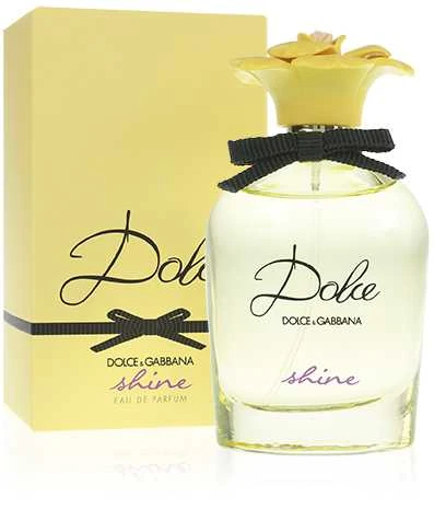 Kvepalai moterims Dolce & Gabbana Dolce Shine EDP, 50 ml