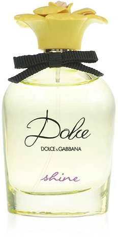 Kvepalai moterims Dolce & Gabbana Dolce Shine EDP, 50 ml